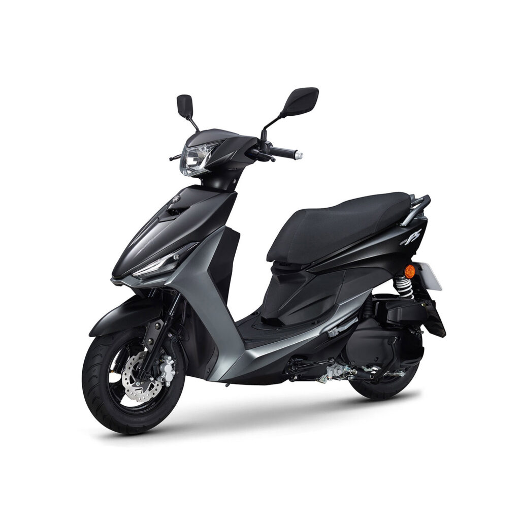 Yamaha Scooter